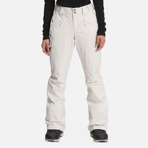 The North Face Lenado Insulated Snow Pant Rare Slate Magenta Color